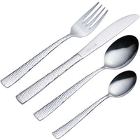 Viners Everday Glisten 16 Piece Cutlery Set SET