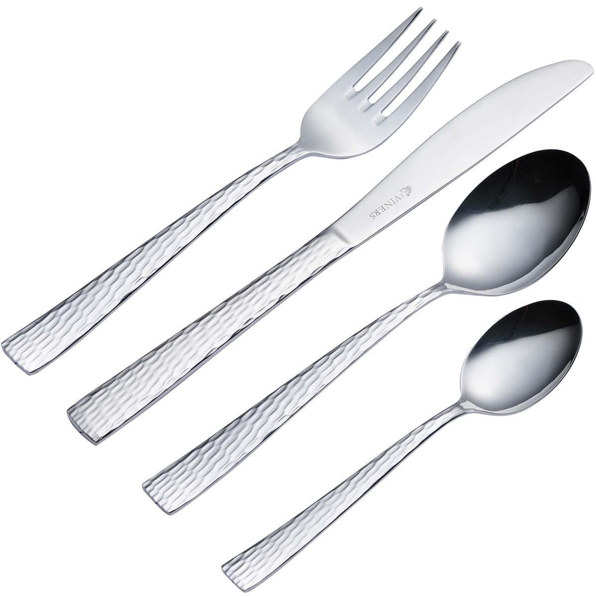 Viners Everday Glisten 16 Piece Cutlery Set SET