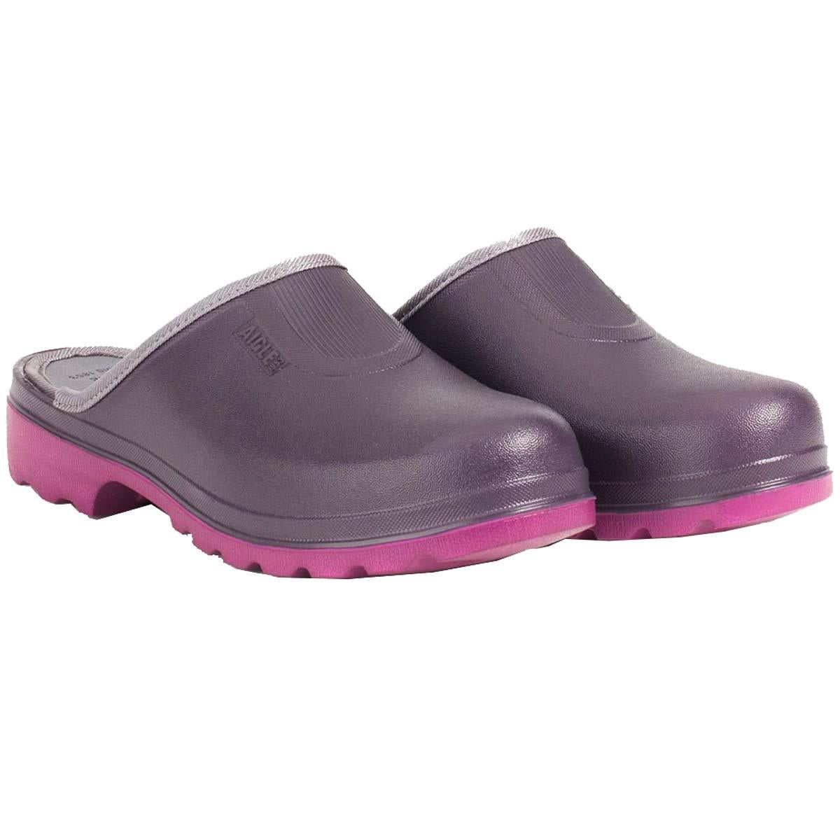 Aigle Womens Taden II Rubber Shoe