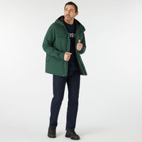 Musto Mens Insulated Rain Jacket