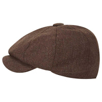 Schoffel Womens Newsboy Cap