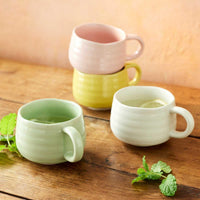 Jamie Oliver Big Love Cosy Cuppa Pink