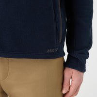 Navy Musto Mens Outdoor Country Fenland 200 Jacket Detail