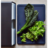 Graphite Joseph Joseph Folio 4-piece Large Chopping Board Set 1