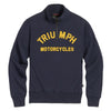 Triumph Mens Ribble Half Zip