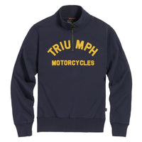 Triumph Mens Ribble Half Zip