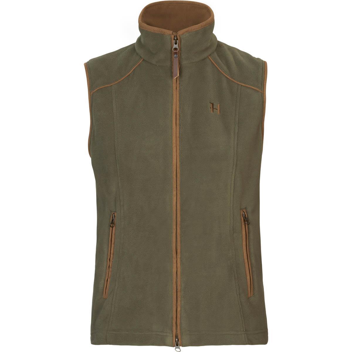 Grape Leaf Harkila Womens Sandhem 200 Waistcoat