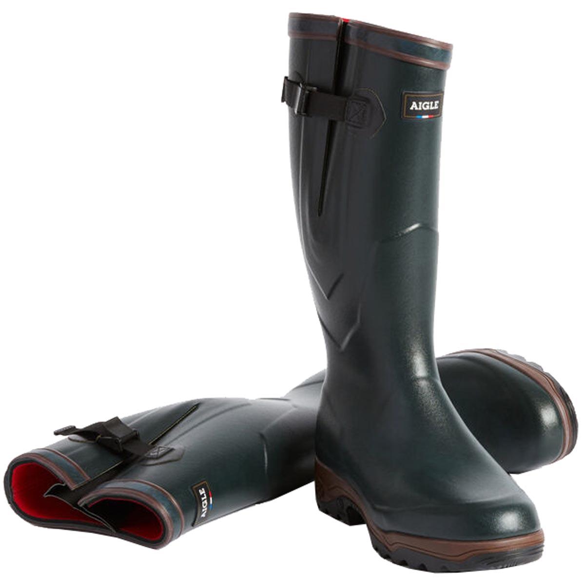 Aigle Parcours 2 ISO Wellington Boots