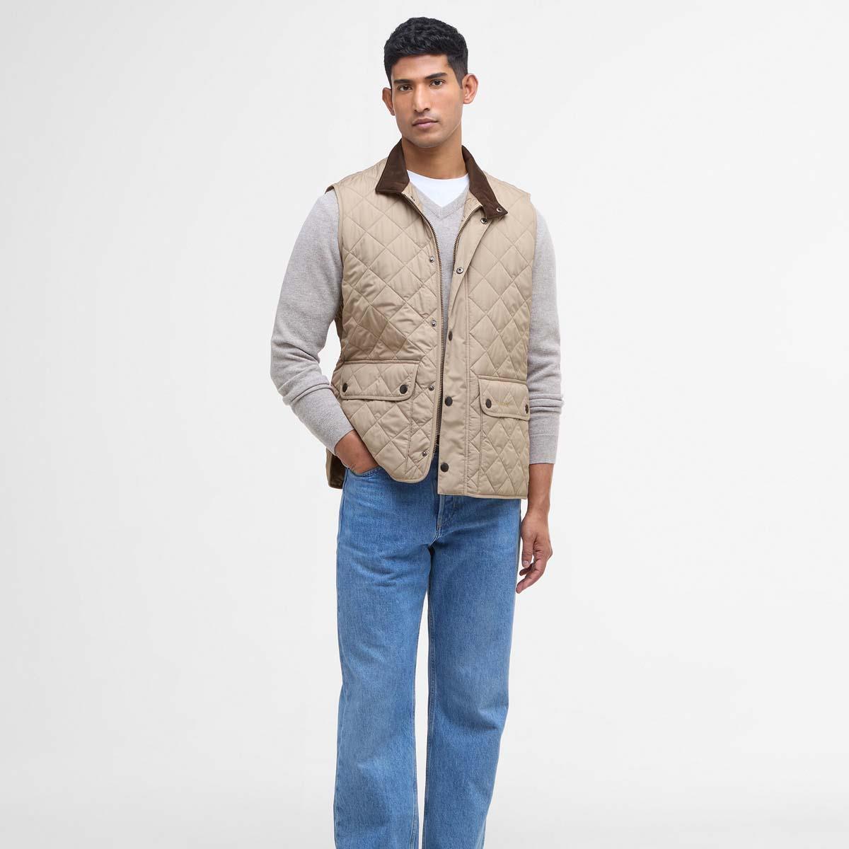 Barbour Mens New Lowerdale Gilet