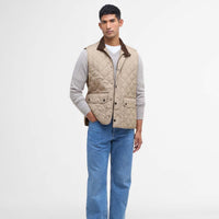 Barbour Mens New Lowerdale Gilet