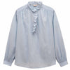 Joules Womens Melanie Ruffle Blouse
