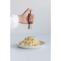 Brabantia Salt and Pepper Crusher Set In Use