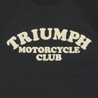 Triumph Mens Club Crew Sweatshirt