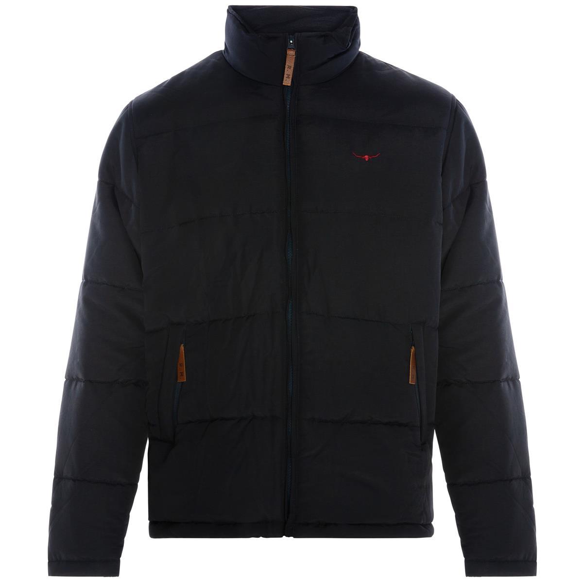 R.M. Williams Mens Patterson Creek Jacket
