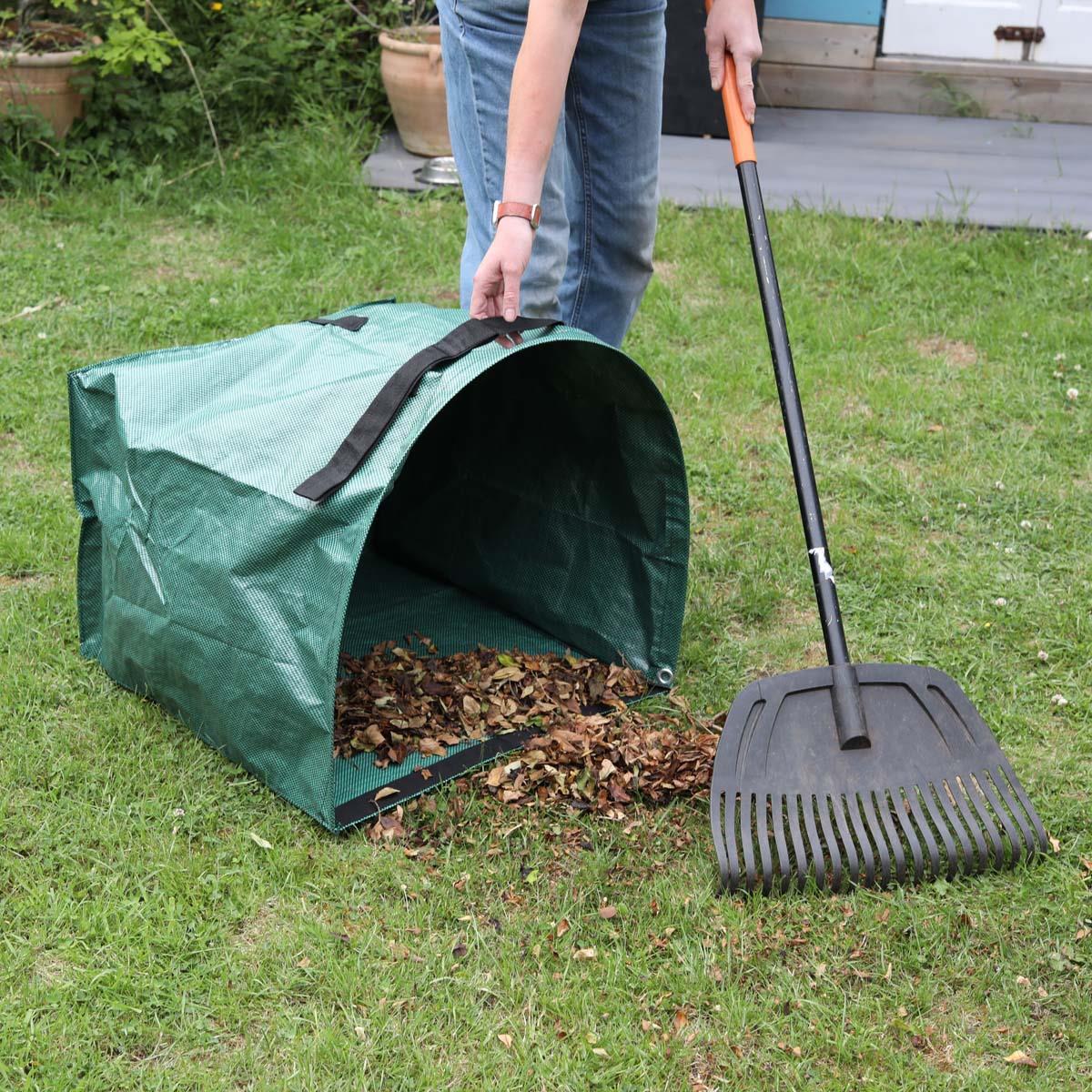 Bosmere Sweep In Garden Bag