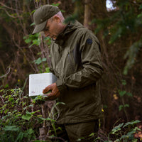Pine Green Seeland Mens Key-Point Active II Jacket Lifestyle