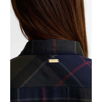 Tartan Barbour Womens Bredon Shirt BACK