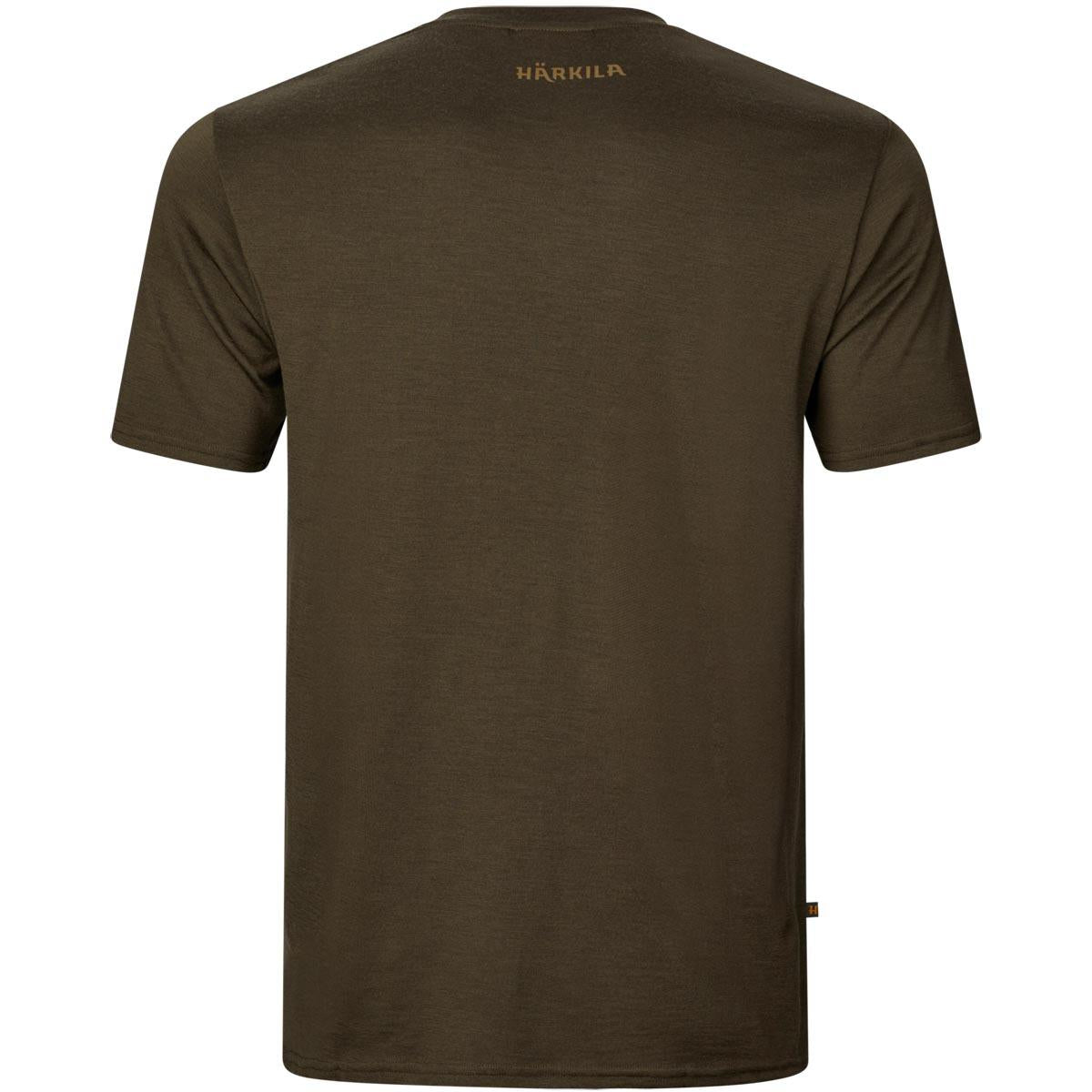 Harkila Mens Game Short Sleeve T-Shirt