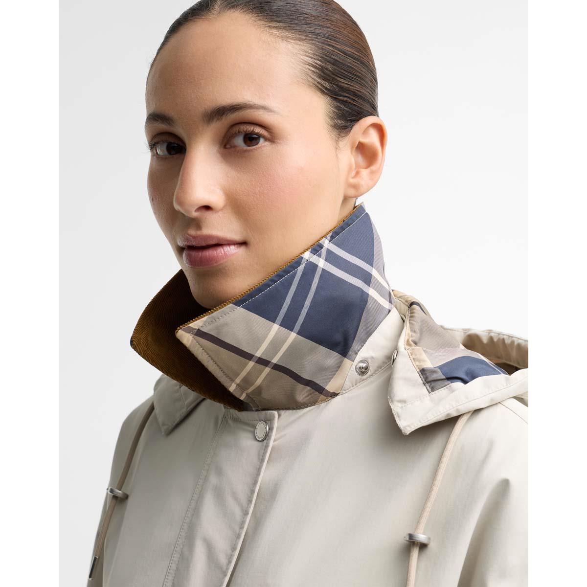 Barbour Womens Evelyn Showerproof Jacket