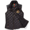 Holland Cooper Womens Diamond Quilt Classic Gilet
