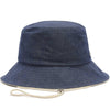 Barbour Womens Asker Denim Bucket Hat