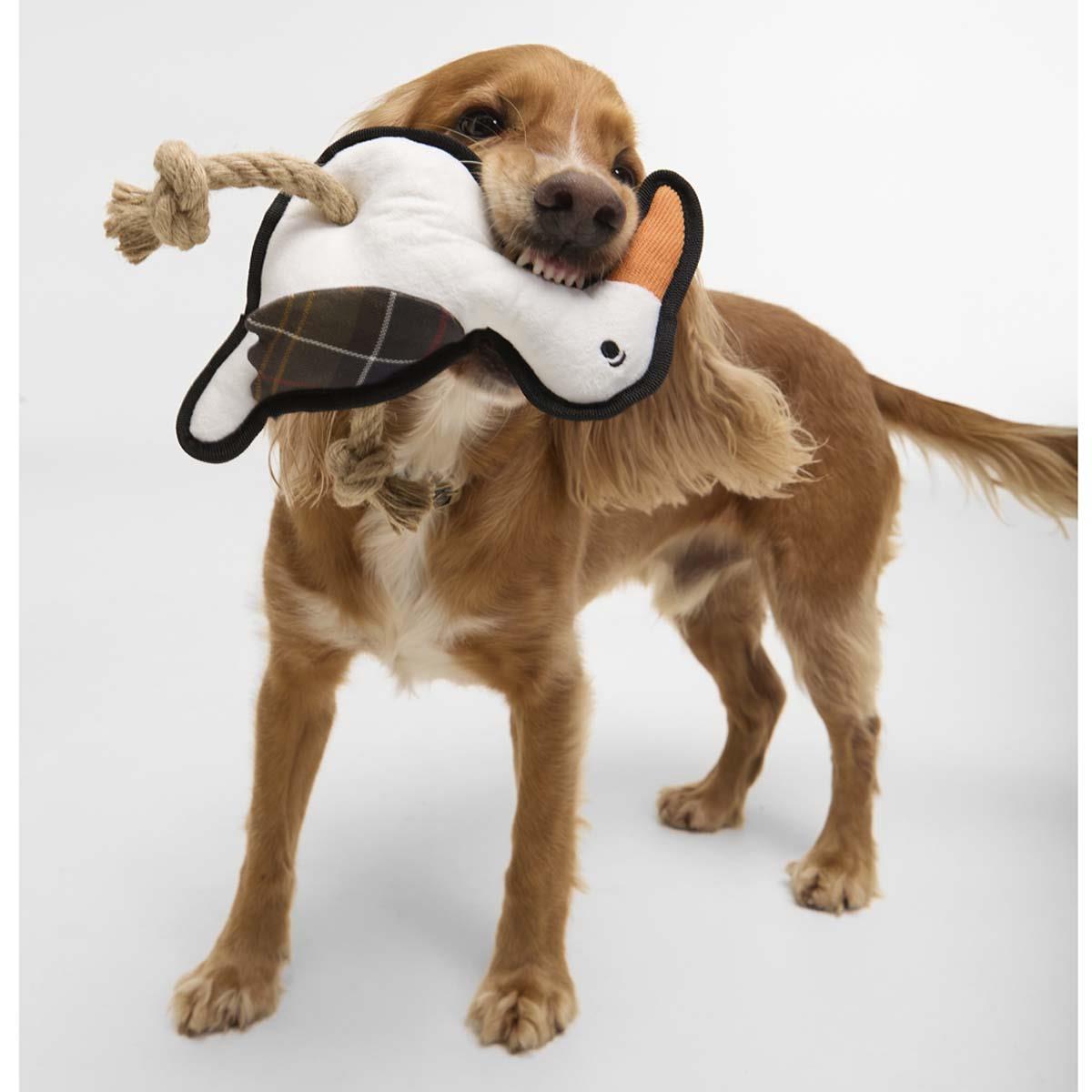 Barbour Dog Seabird Toy