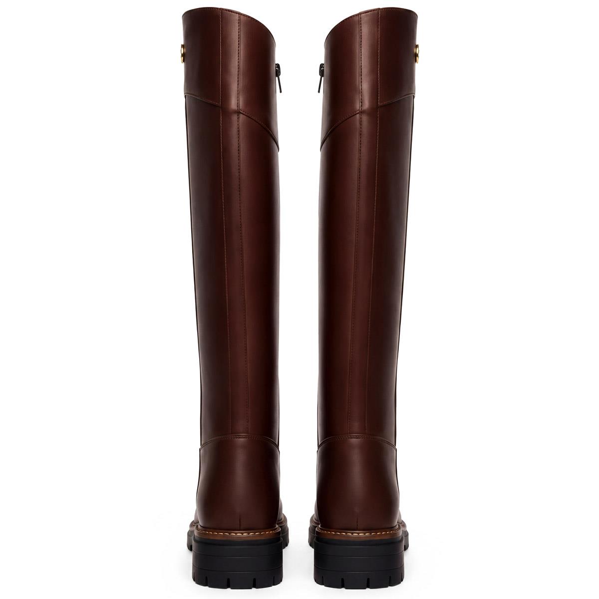 Holland Cooper Womens Hampton Tall Boot