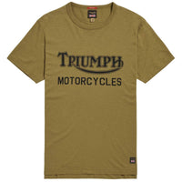 Triumph Mens Barwell Tee