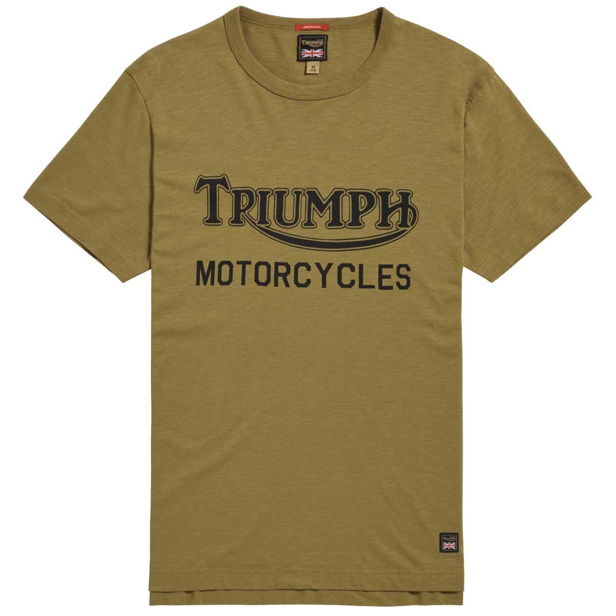 Triumph Mens Barwell Tee