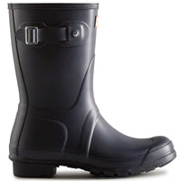 Hunter Womens Original Short Wellington Boots