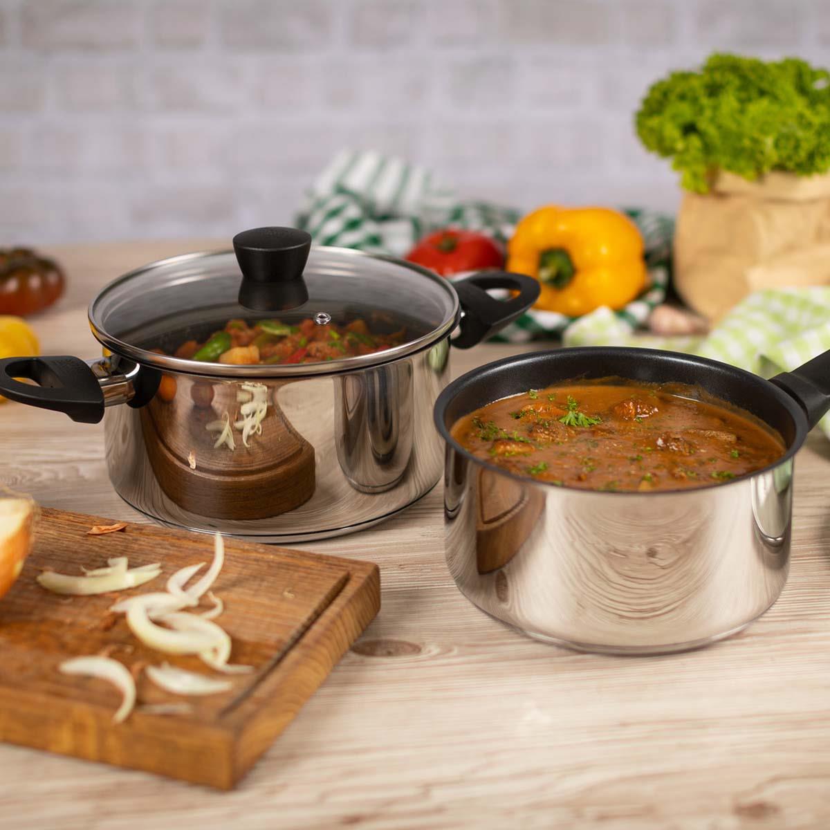Kuhn Rikon Classic Induction Casserole Non-Stic LS9