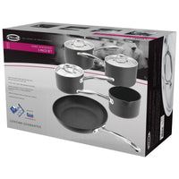 Box Stellar 6000 5 Piece Non-Stick Pan Set