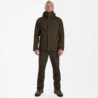 Canteen Deerhunter Mens Track Rain Jacket front