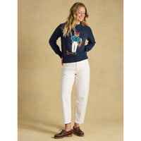 Joules Womens Jonty Knitted Jumper