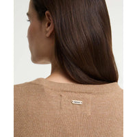 Barbour Womens Fareham Knitted Jumper
