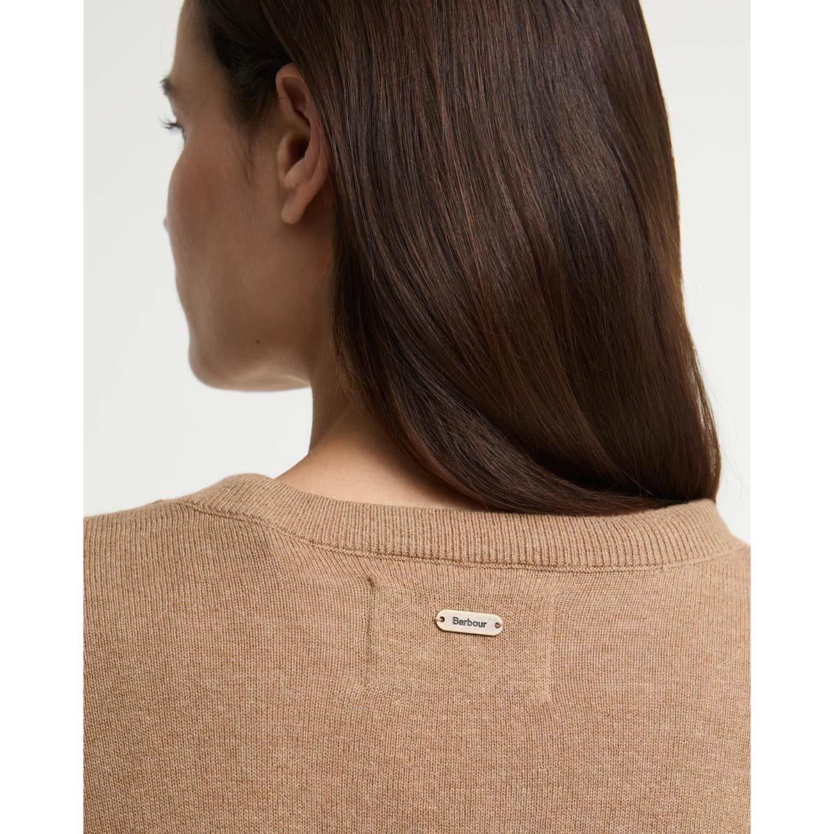 Barbour Womens Fareham Knitted Jumper