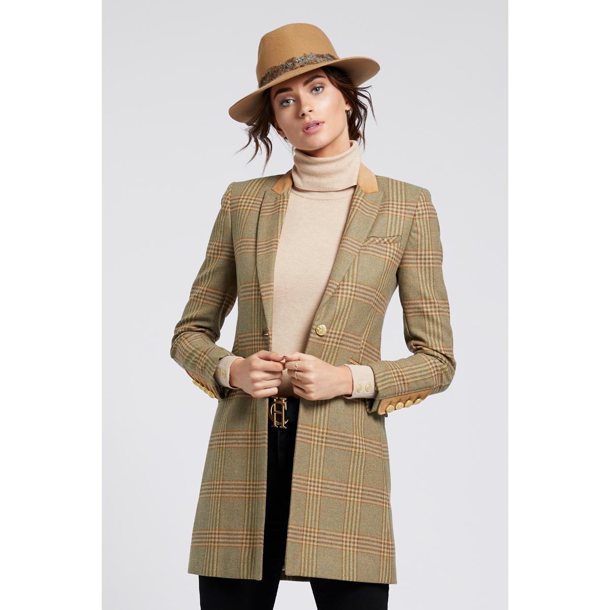 Holland Cooper Womens Kempton Coat