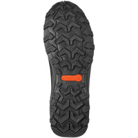 Dark Brown Seeland Mens Enduro Explore Mid Boots Outsole