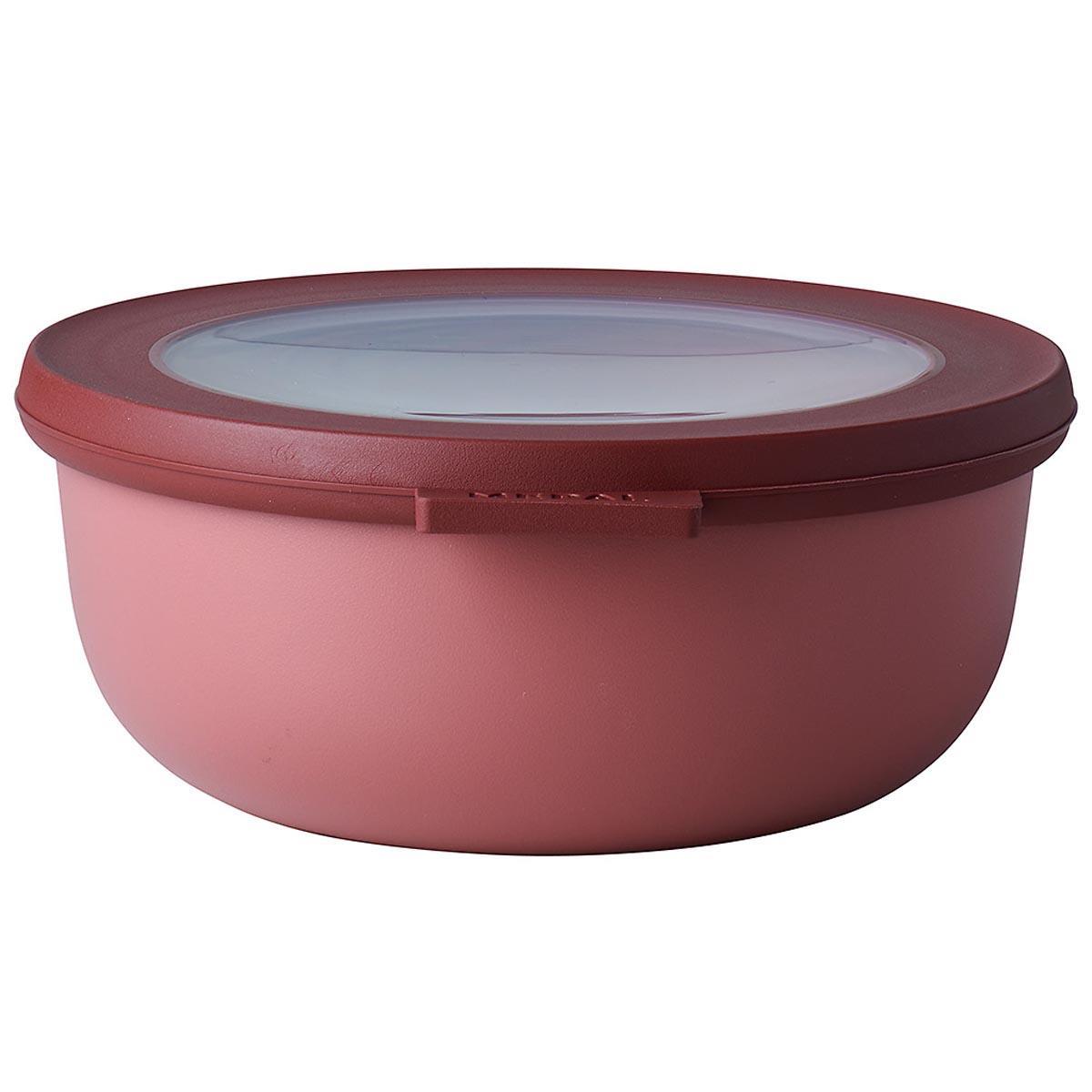Vivid Mauve Mepal Cirqula Round Multi Bowl 750ml