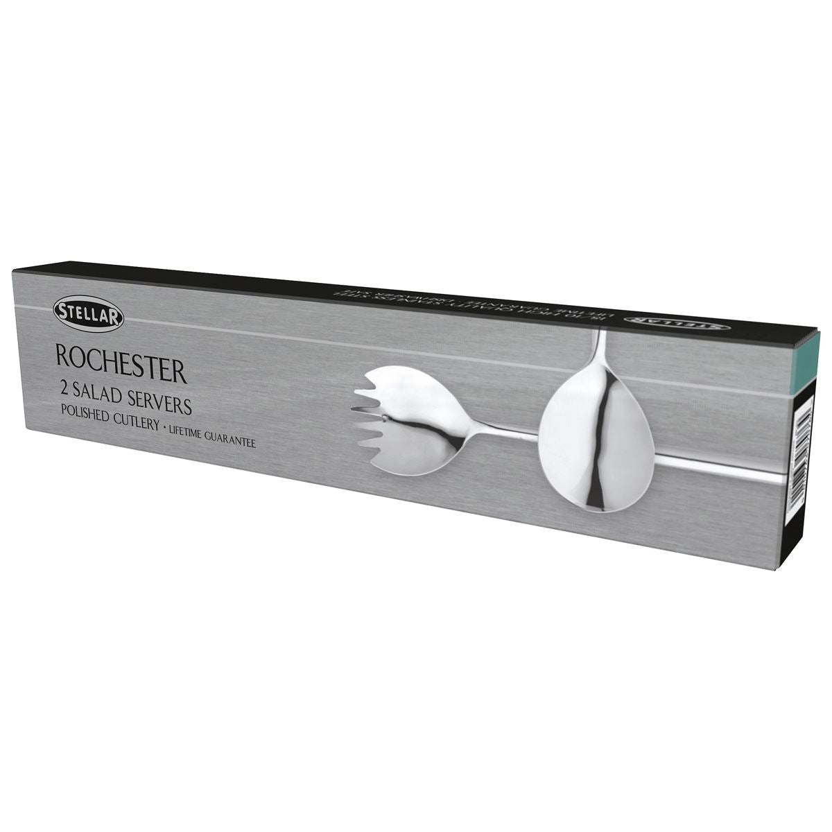 Stellar Rochester Salad Servers