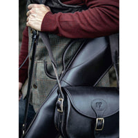 Teales Premier Leather Cartridge Bag