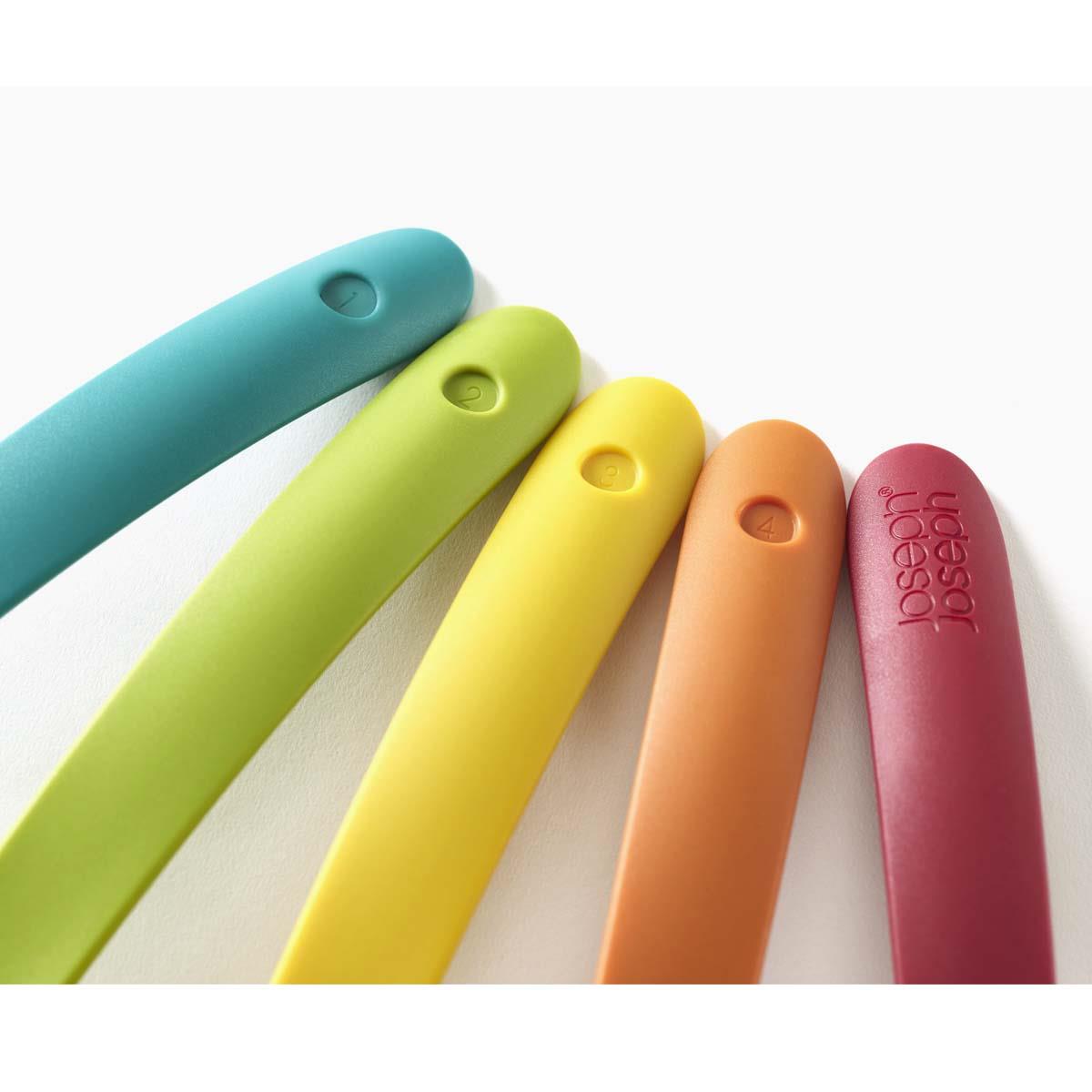 Multi Joseph Joseph Nest Utensils Plus handles