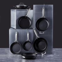 Le Creuset Toughened Non-Stick Shallow Frying Pan Range