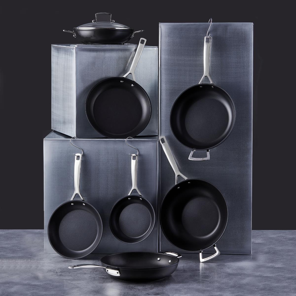Le Creuset Toughened Non-Stick Shallow Frying Pan Range