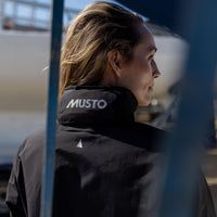 Musto Womens Sardinia Jacket Black