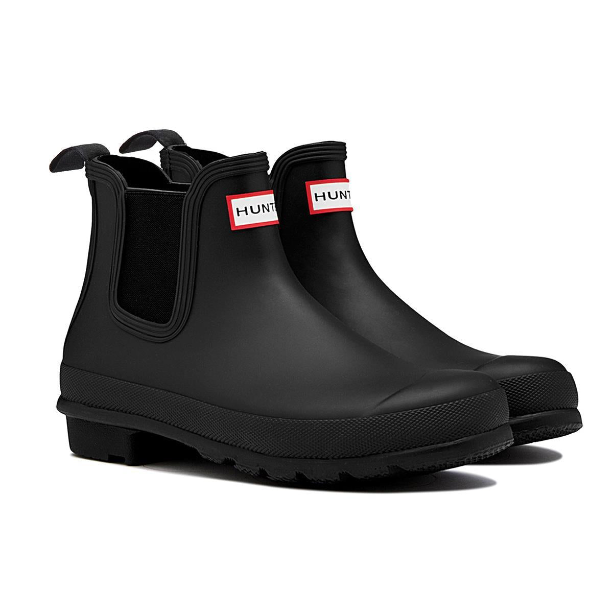 Hunter Womens Original Chelsea Boots