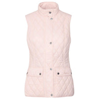 Primrose Pink Barbour Otterburn Gilet