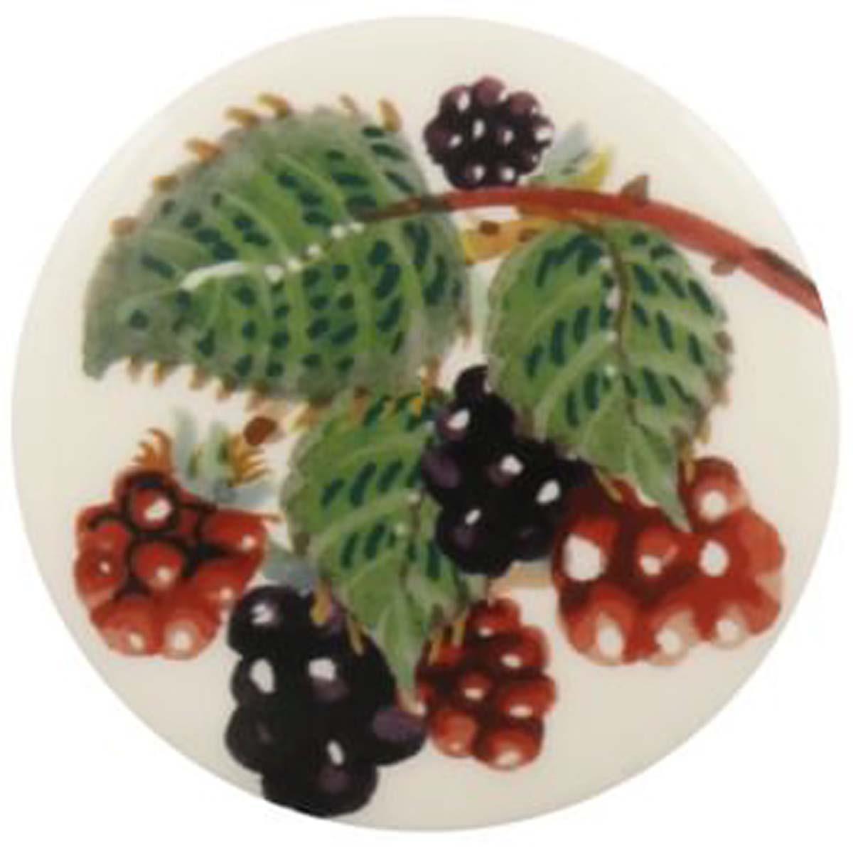 Emma Bridgewater Blackberry Medium Jam Jar Top