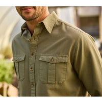 Schoffel Mens Battlesbridge Shirt pockets
