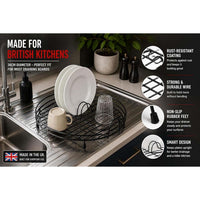 Delfinware Circular Drainer